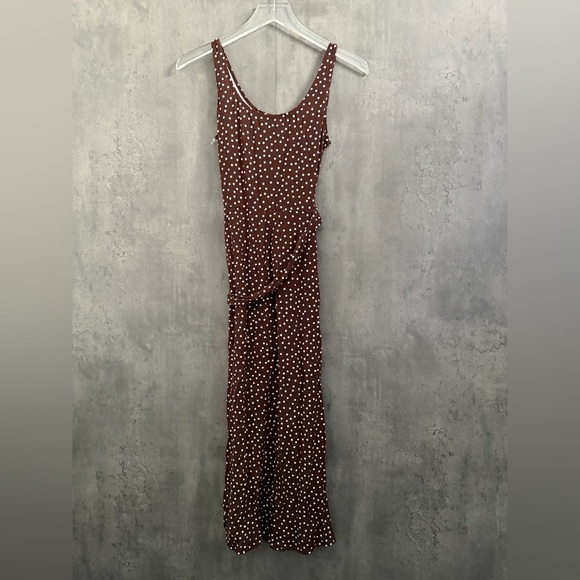 Reformation Kaila Knit Dress - Cougar Small B1935 - Picture 4 of 5